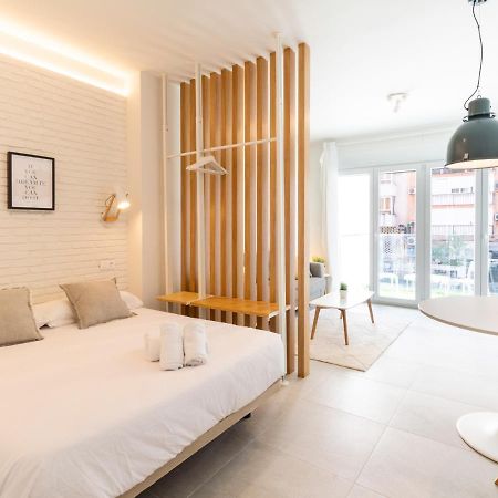 Wintowinrentals Apartamento Sostoa 156 Малага Экстерьер фото