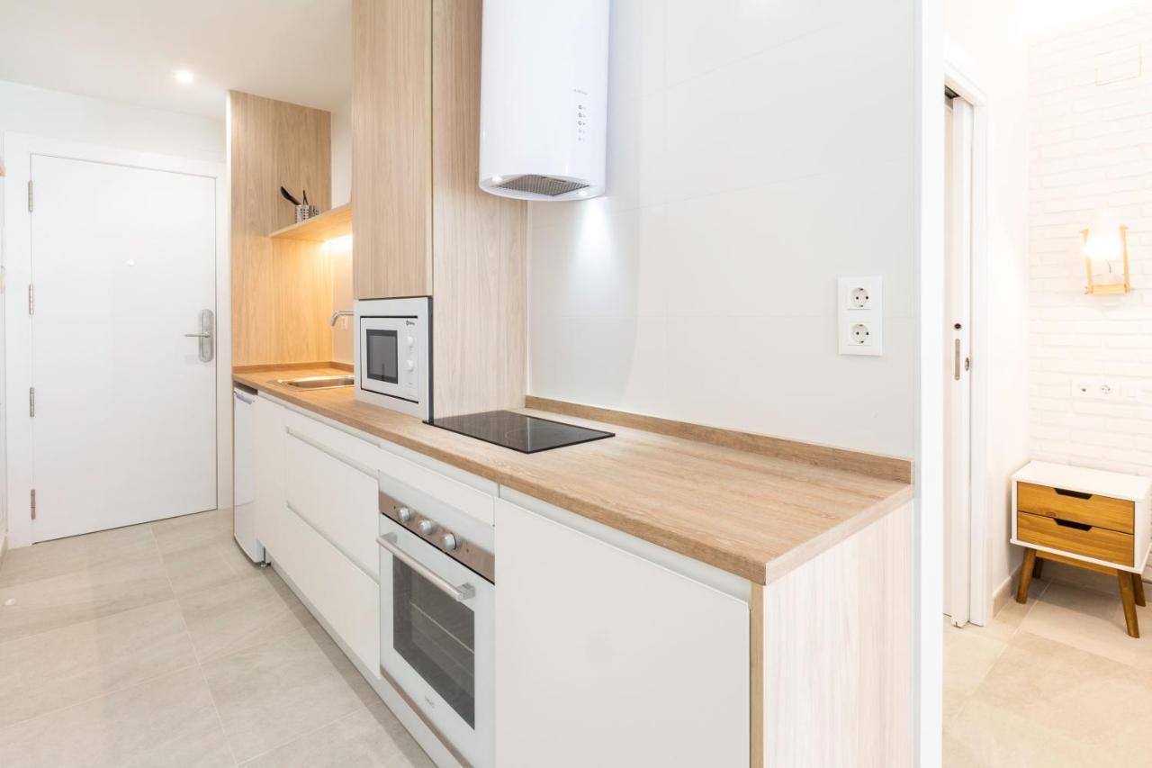 Wintowinrentals Apartamento Sostoa 156 Малага Экстерьер фото