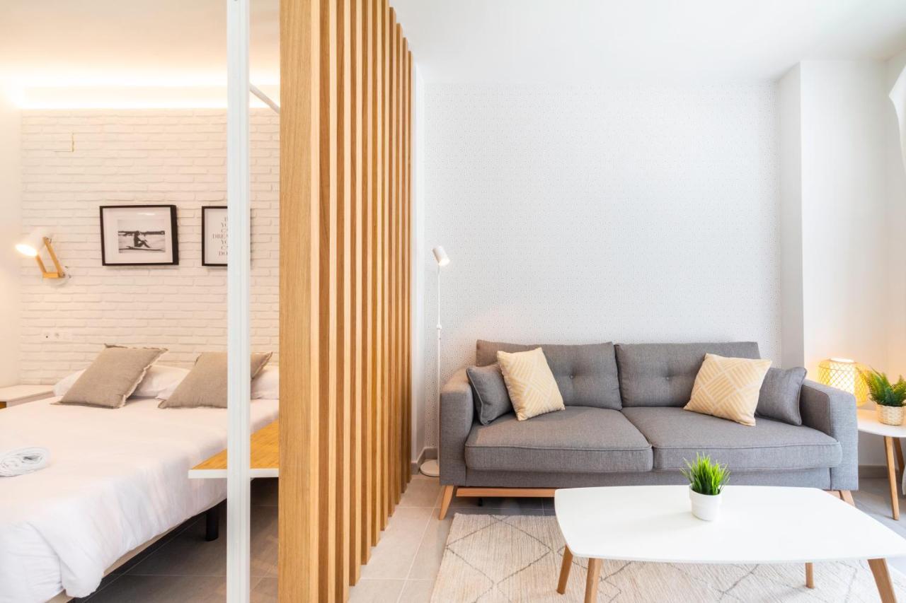 Wintowinrentals Apartamento Sostoa 156 Малага Экстерьер фото