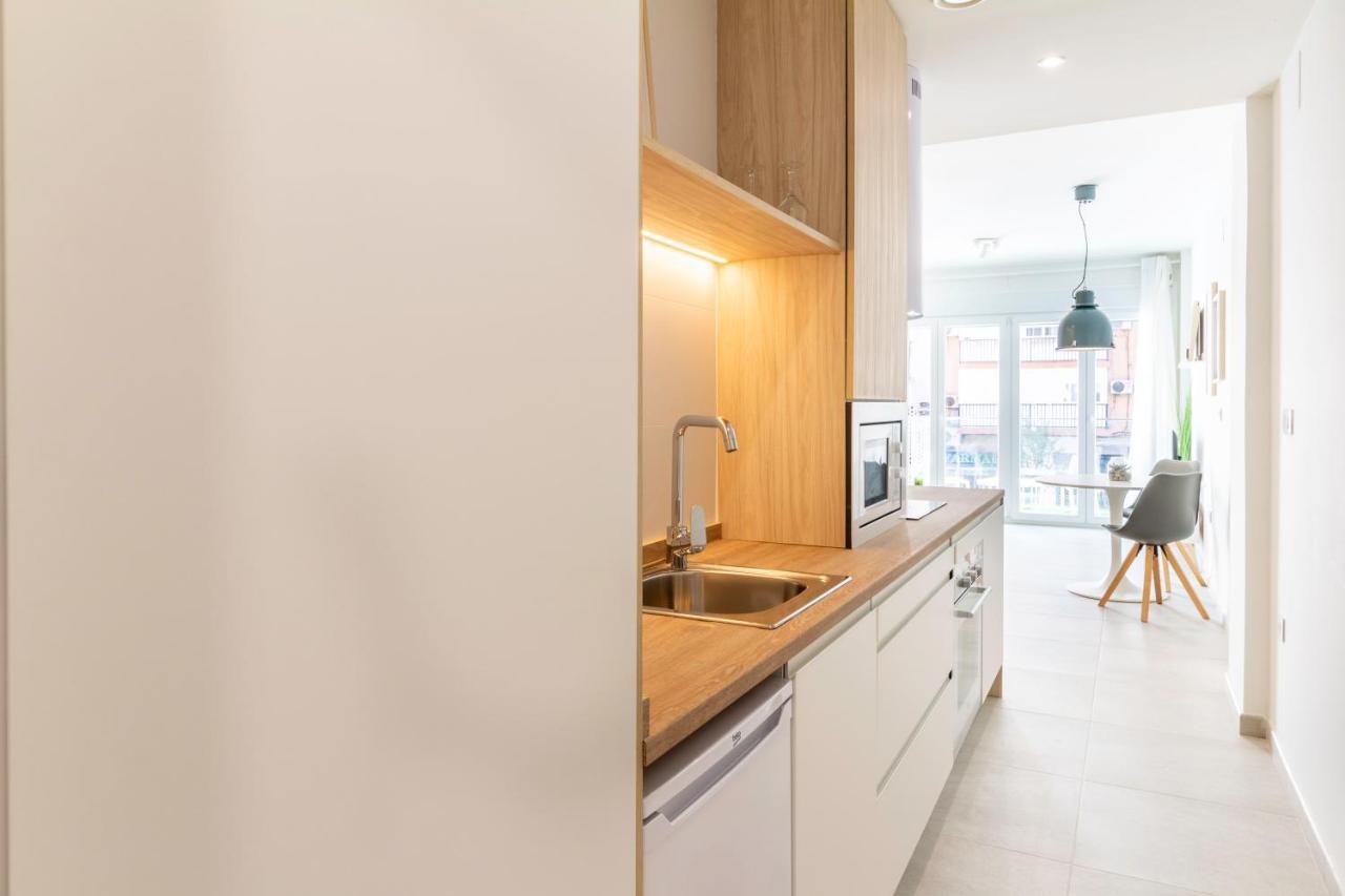 Wintowinrentals Apartamento Sostoa 156 Малага Экстерьер фото