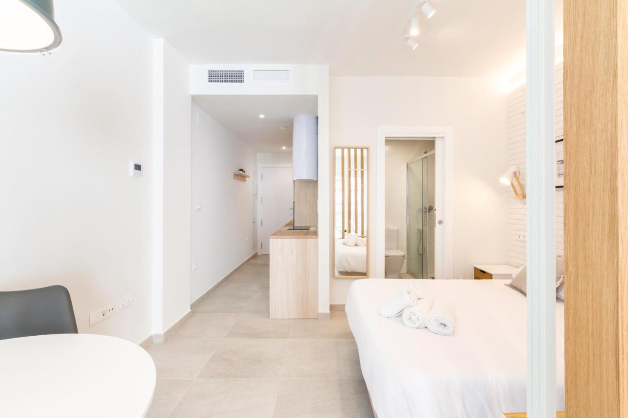 Wintowinrentals Apartamento Sostoa 156 Малага Экстерьер фото