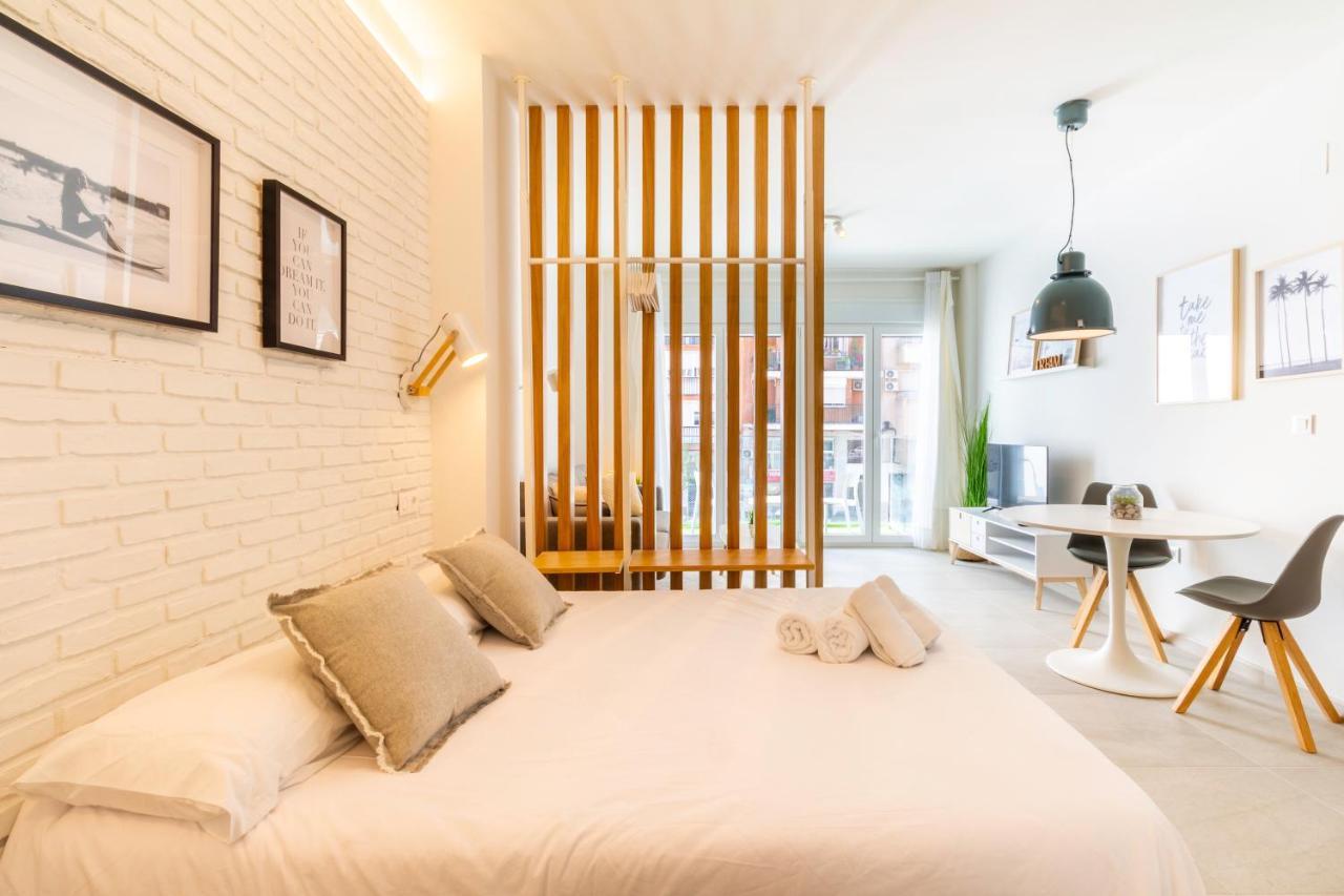 Wintowinrentals Apartamento Sostoa 156 Малага Экстерьер фото
