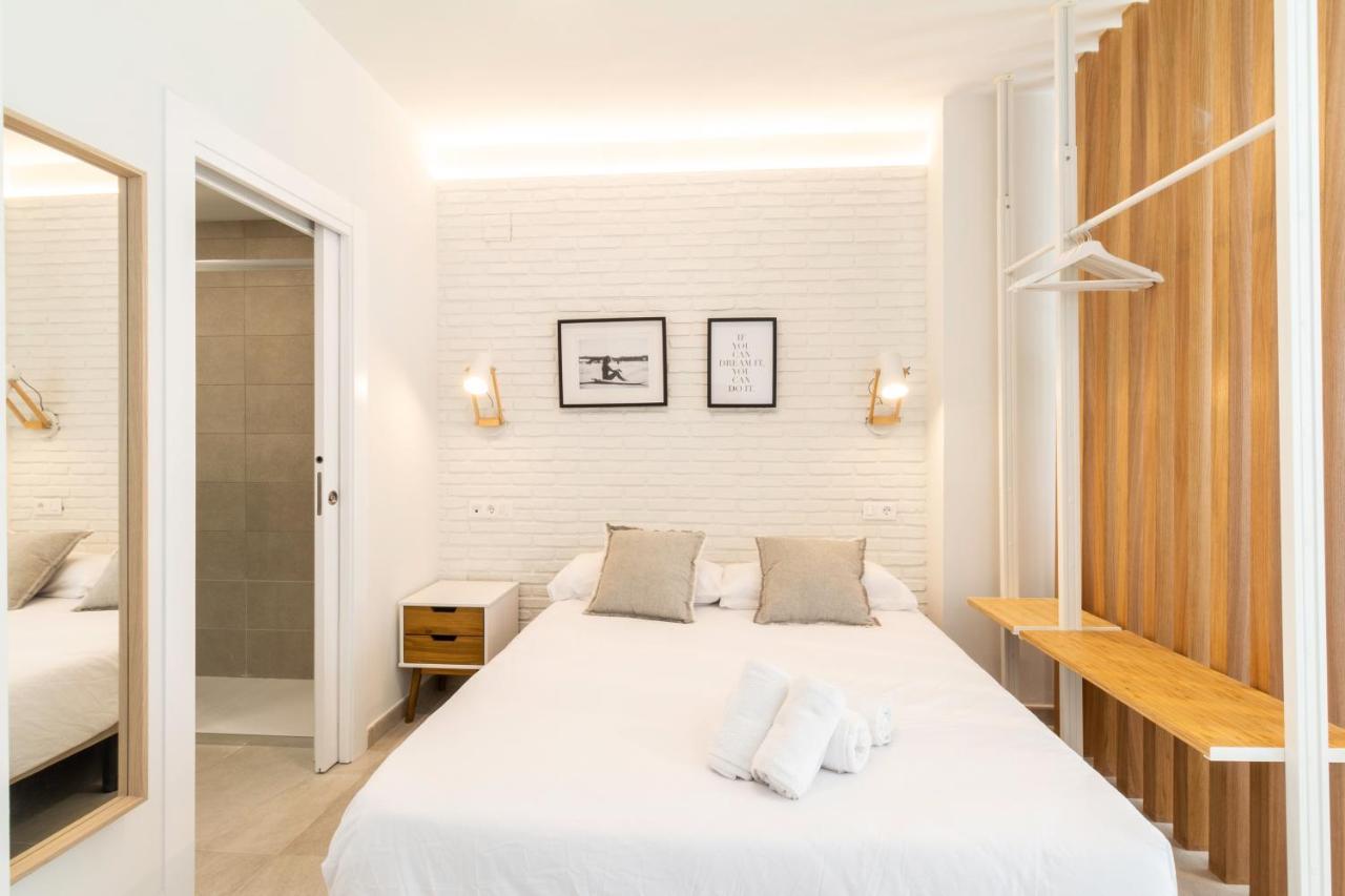 Wintowinrentals Apartamento Sostoa 156 Малага Экстерьер фото