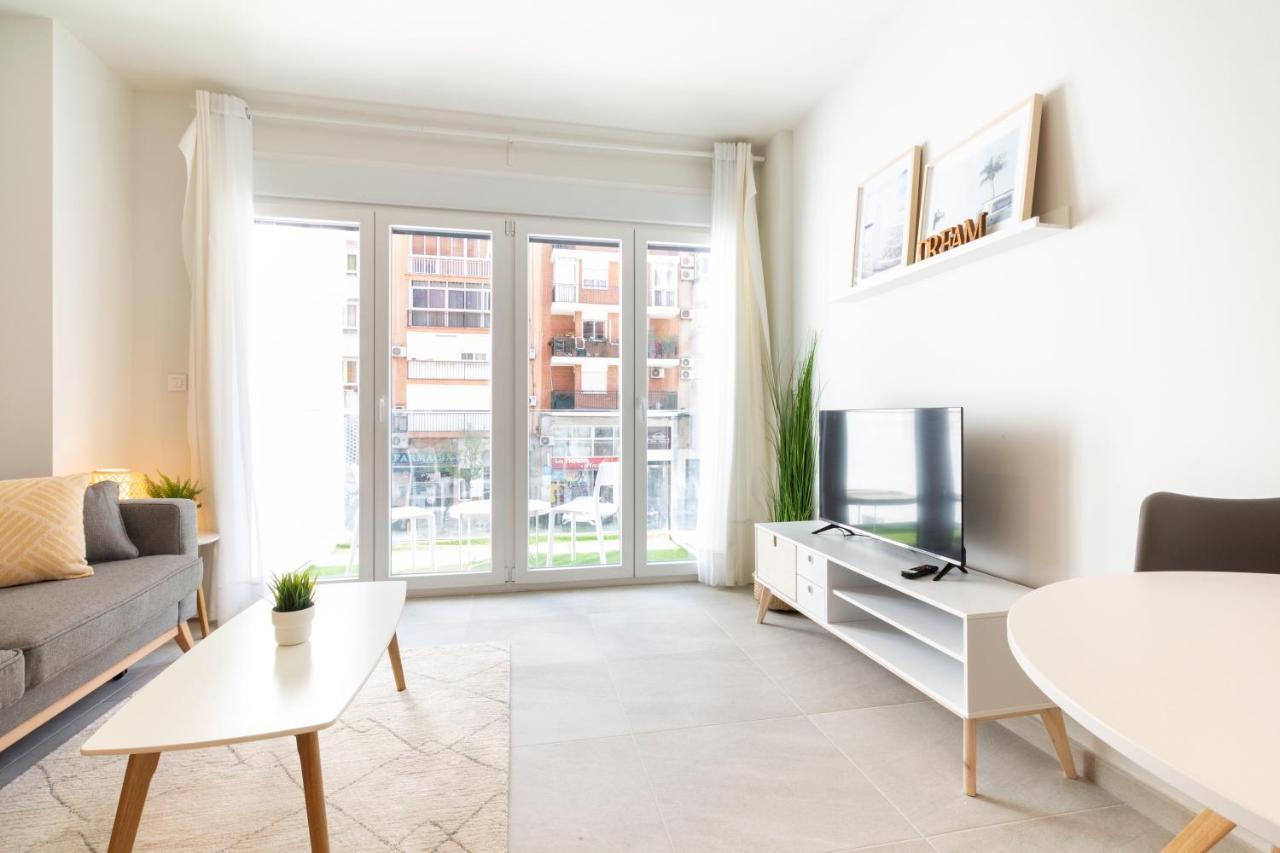 Wintowinrentals Apartamento Sostoa 156 Малага Экстерьер фото