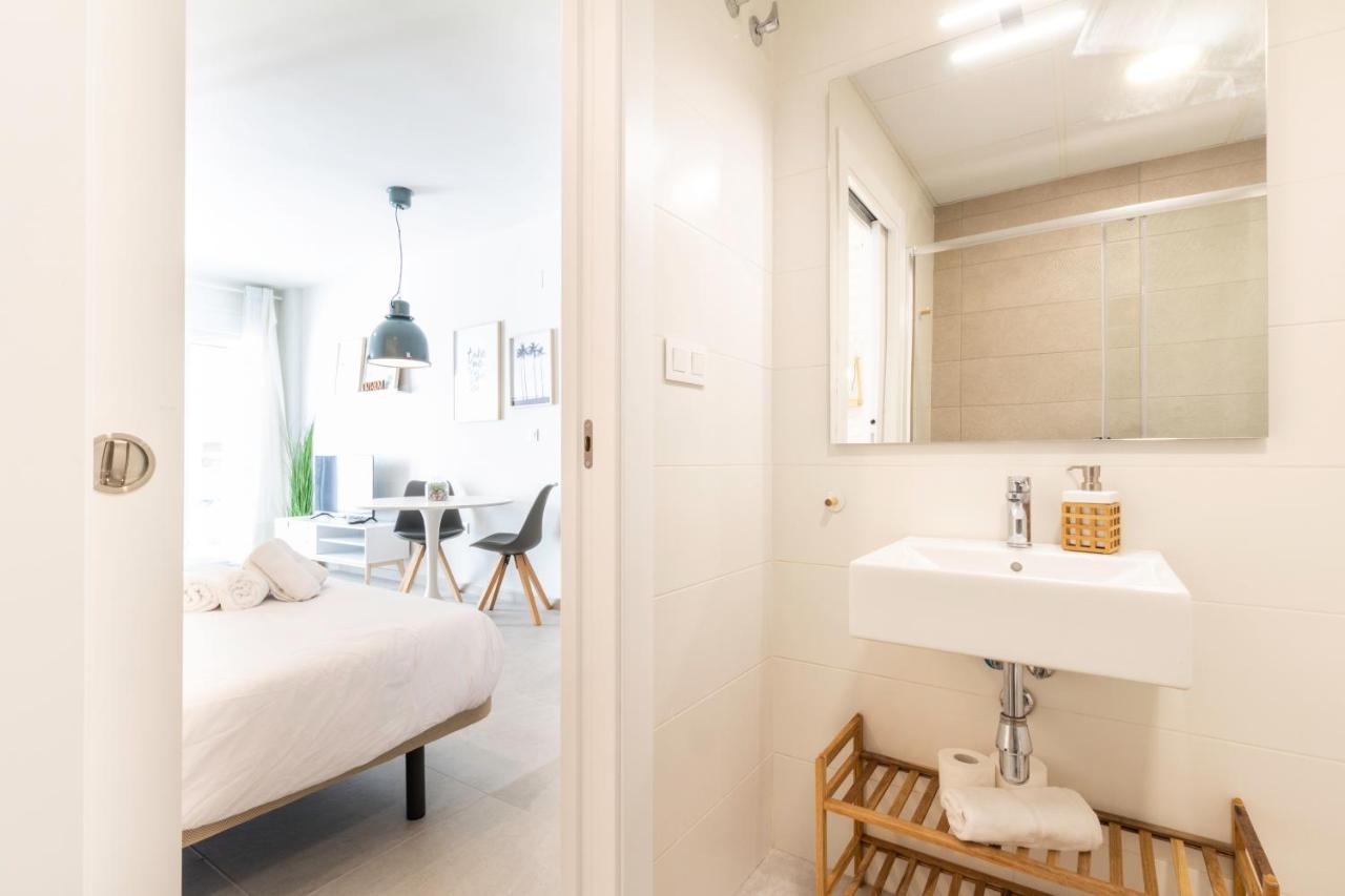 Wintowinrentals Apartamento Sostoa 156 Малага Экстерьер фото
