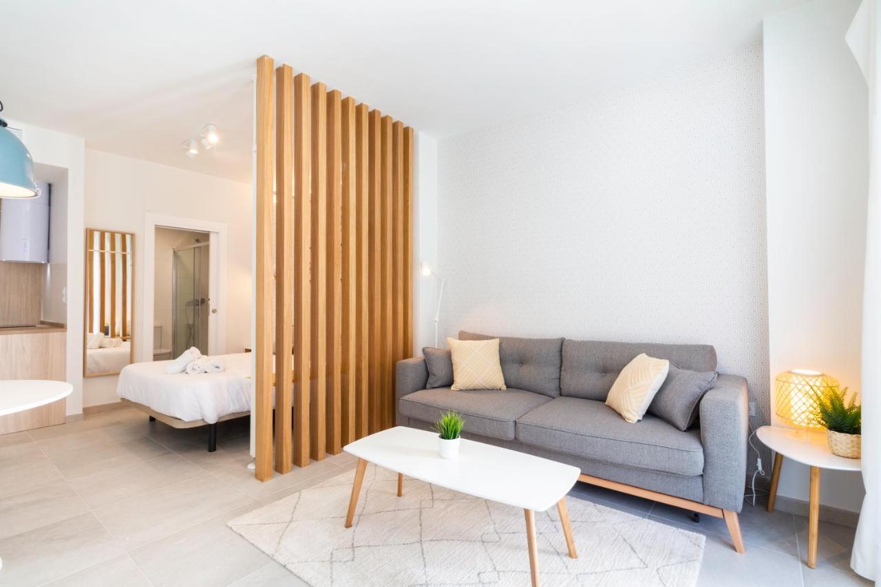 Wintowinrentals Apartamento Sostoa 156 Малага Экстерьер фото