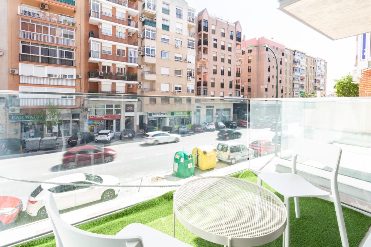 Wintowinrentals Apartamento Sostoa 156 Малага Экстерьер фото