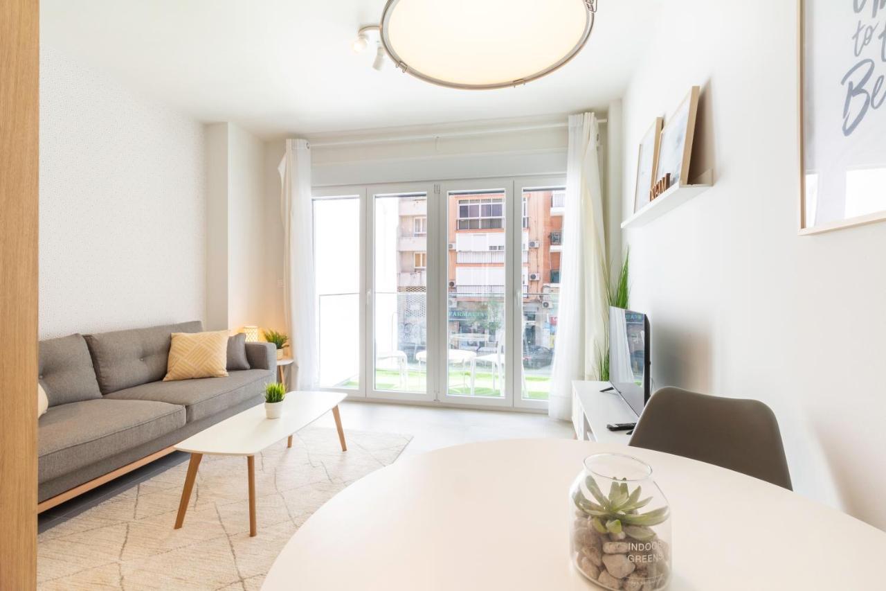 Wintowinrentals Apartamento Sostoa 156 Малага Экстерьер фото