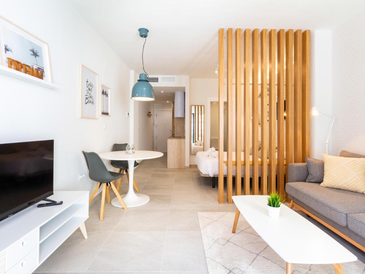 Wintowinrentals Apartamento Sostoa 156 Малага Экстерьер фото