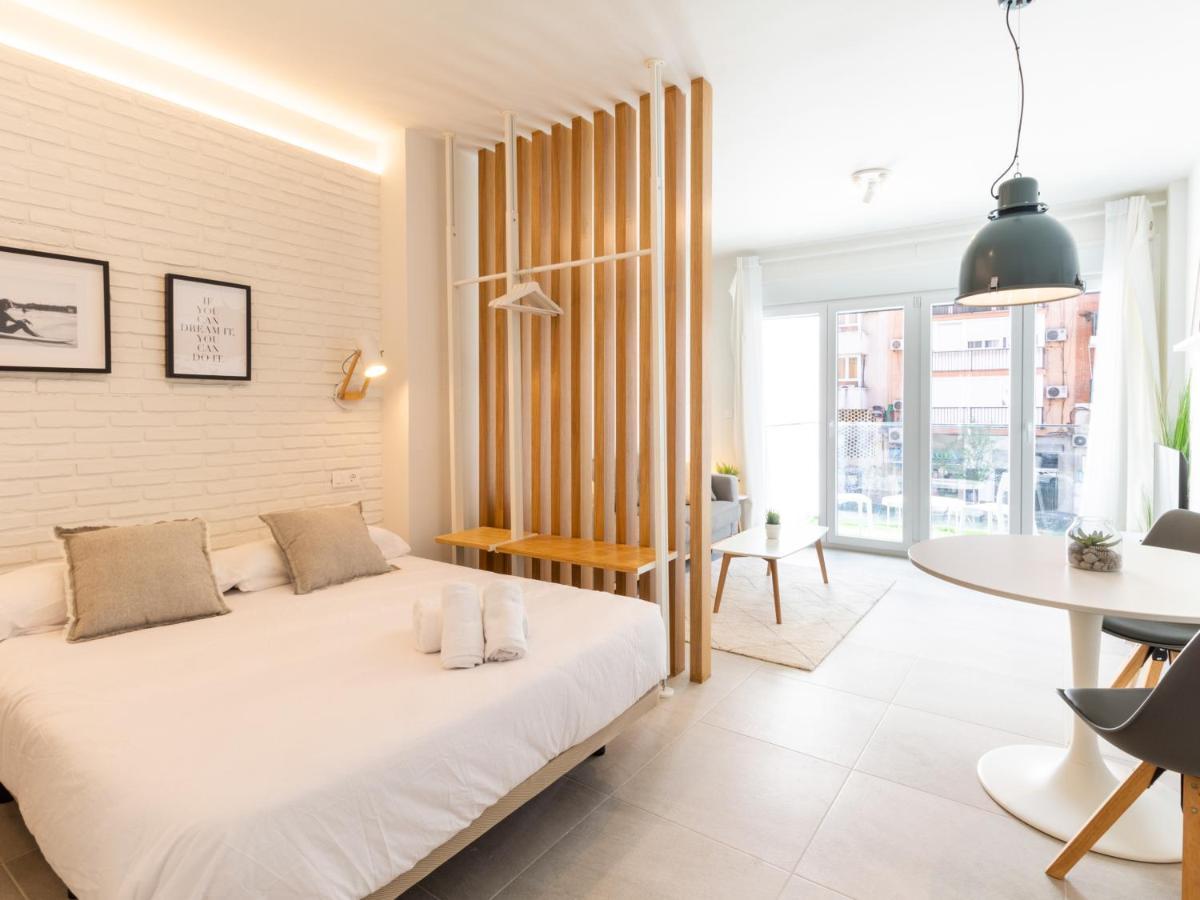 Wintowinrentals Apartamento Sostoa 156 Малага Экстерьер фото