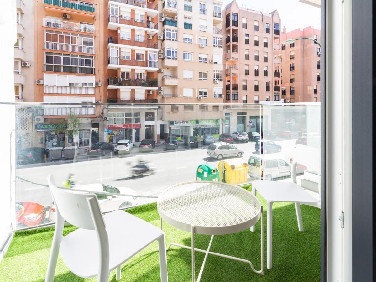 Wintowinrentals Apartamento Sostoa 156 Малага Экстерьер фото