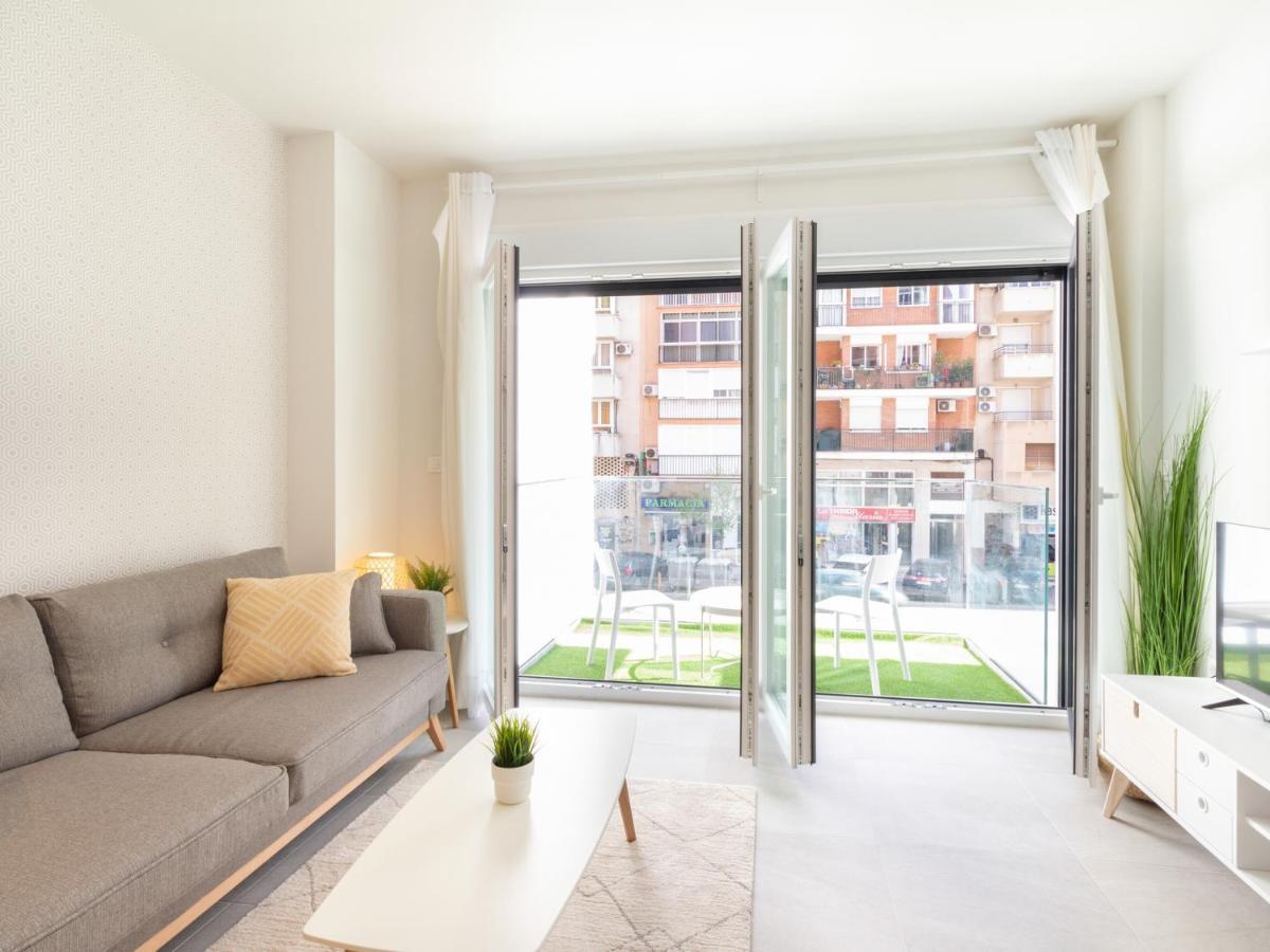 Wintowinrentals Apartamento Sostoa 156 Малага Экстерьер фото