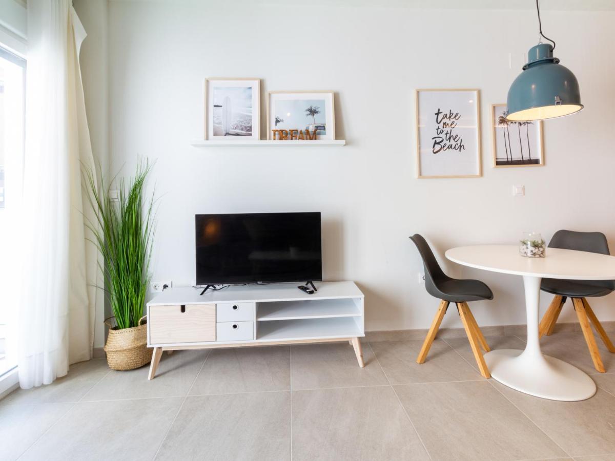 Wintowinrentals Apartamento Sostoa 156 Малага Экстерьер фото
